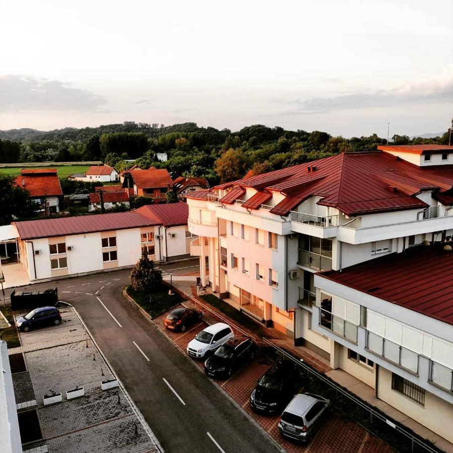 Apartman Moka Banja Koviljača Exterior foto