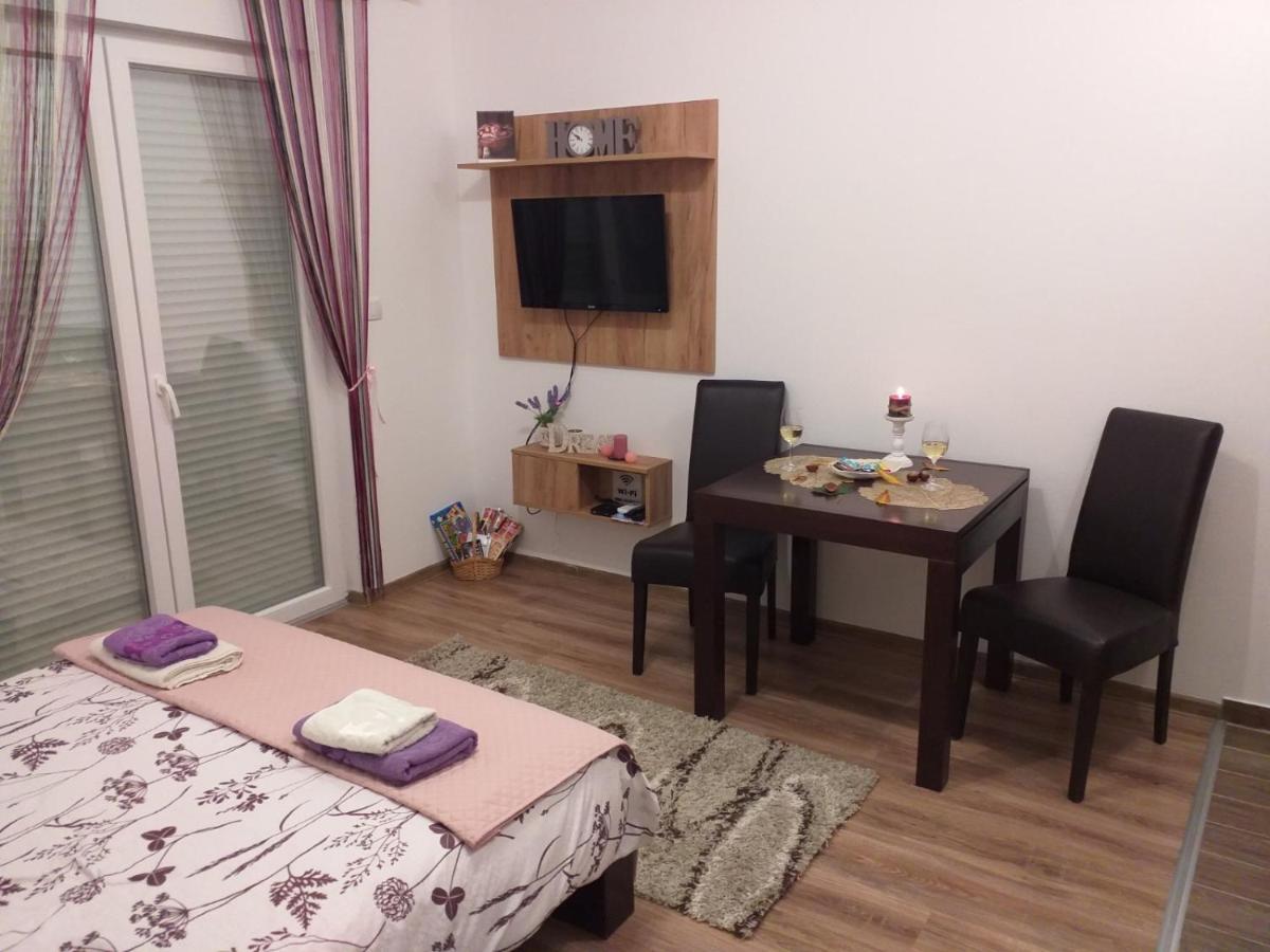 Apartman Moka Banja Koviljača Exterior foto